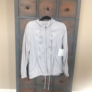 NWT Luminous Anorak Jacket